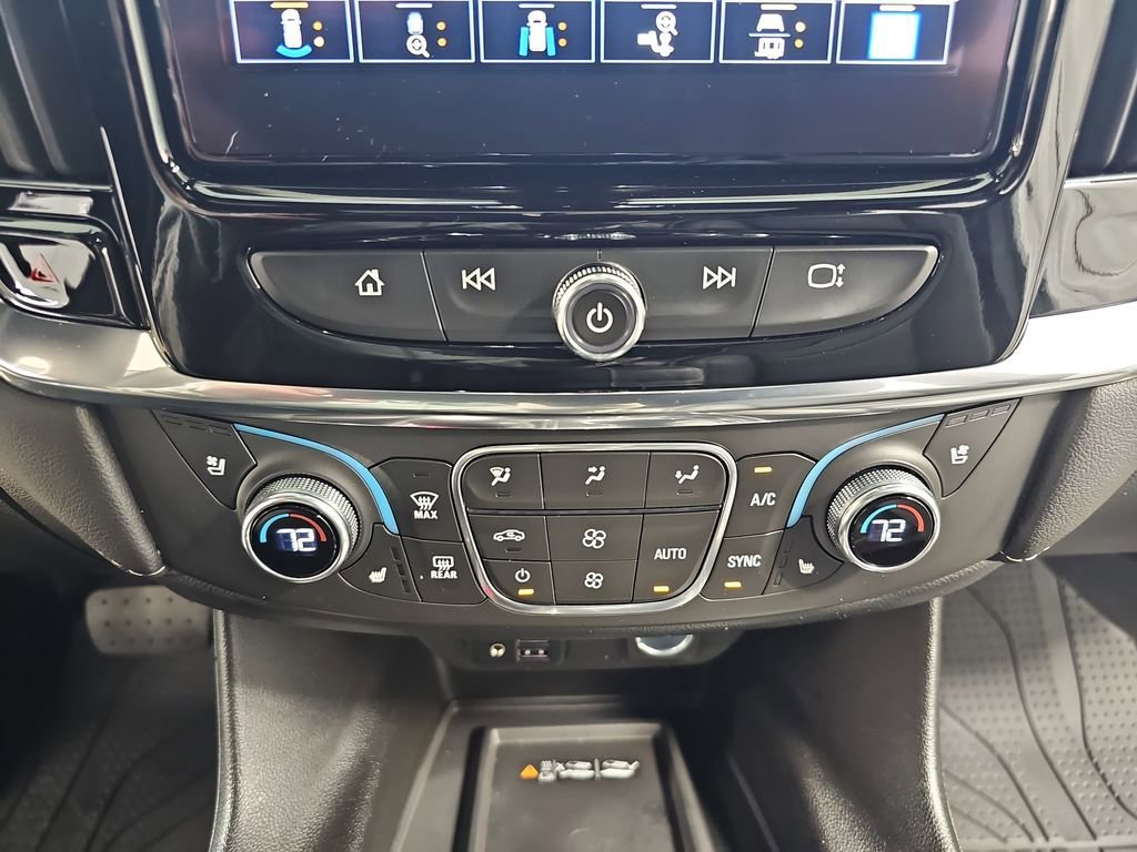 Certified Used 2023 Summit White Chevrolet Premier image 31