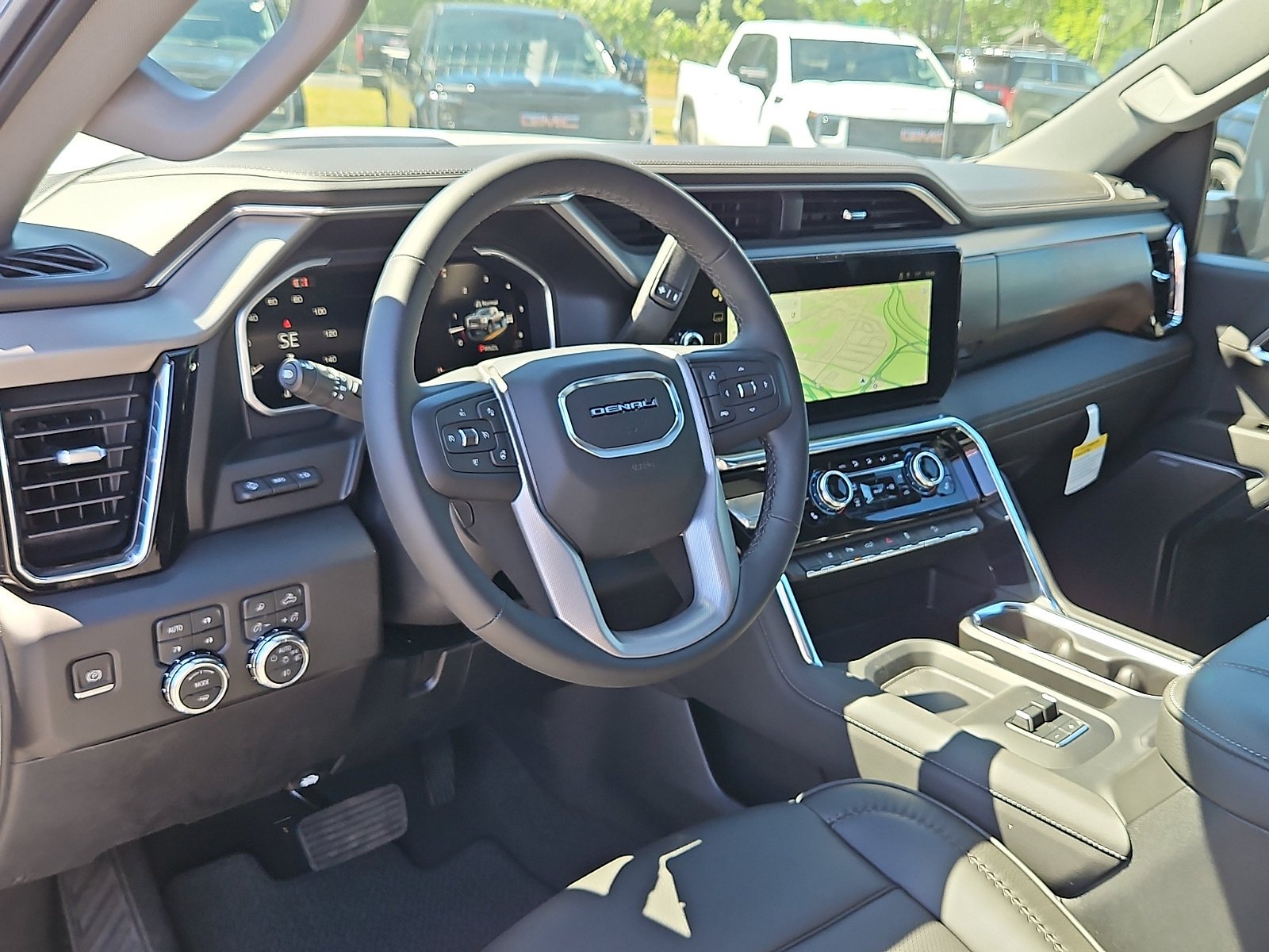 2026 GMC Sierra 2500HD Denali - Photo 13