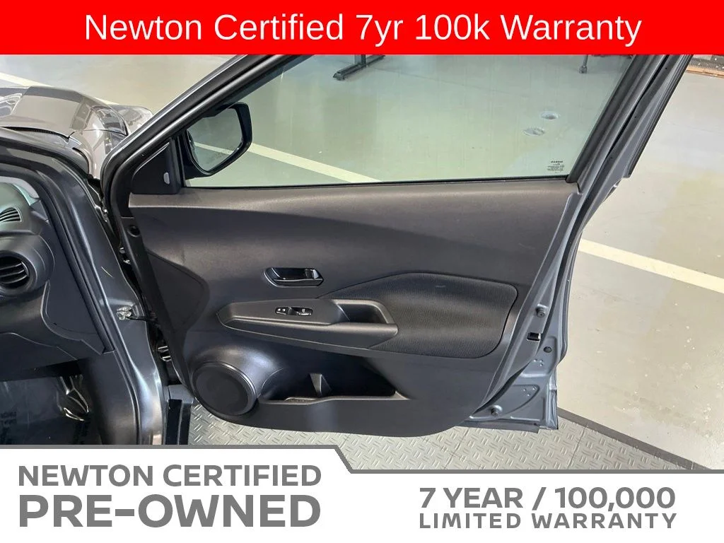 Certified Used 2023 Gun Metallic Nissan S image 36