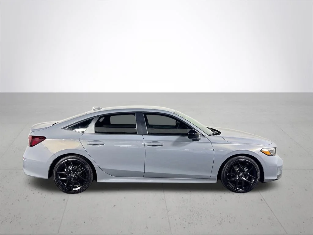 Used 2026 Gray Honda Sport image 5