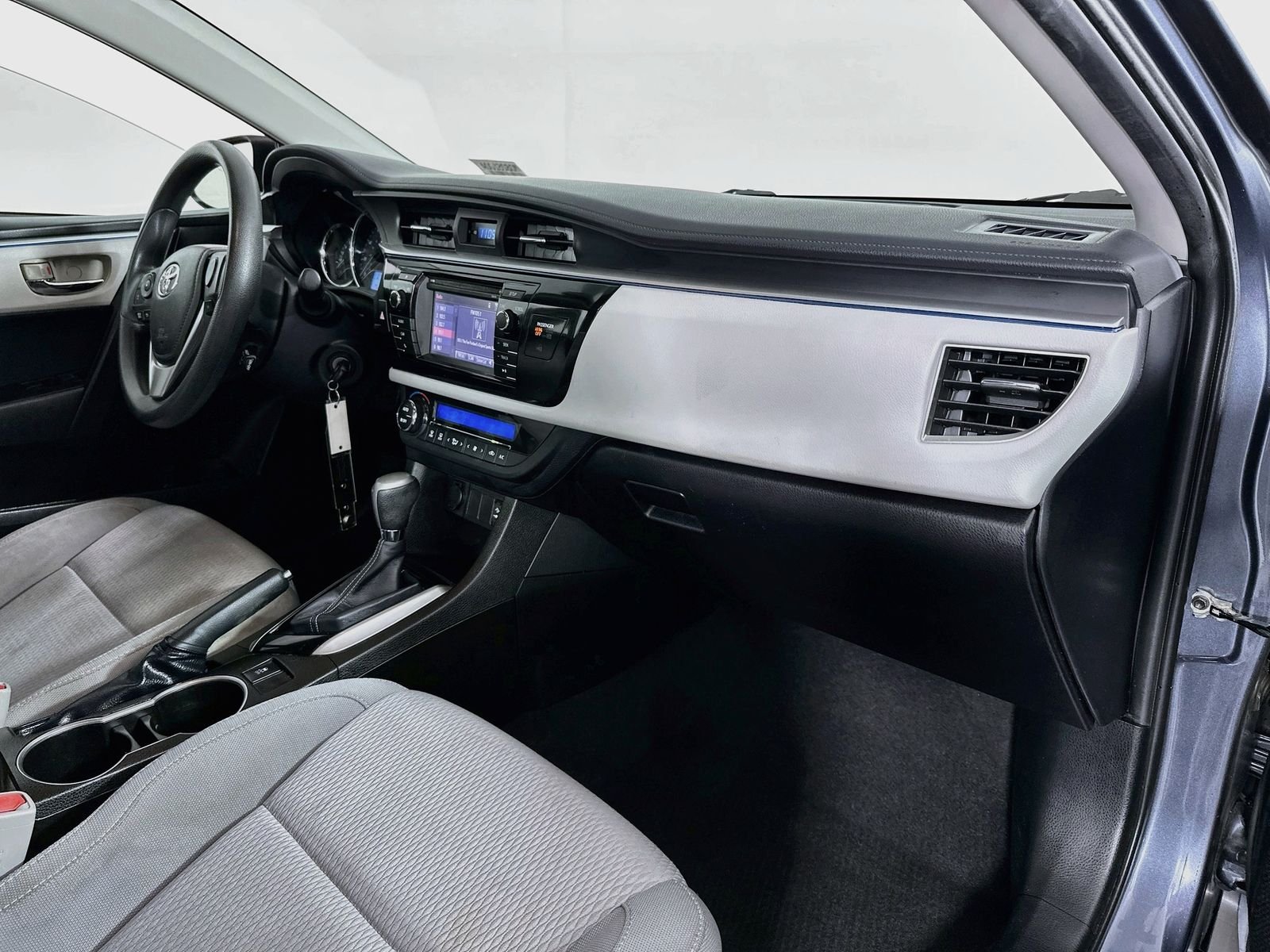 Used 2014 Slate Metallic Toyota LE Plus image 26
