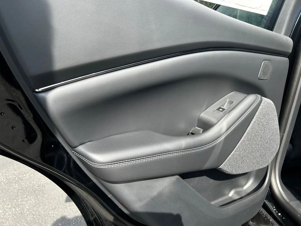 New 2026 Shadow Black Ford Premium image 6