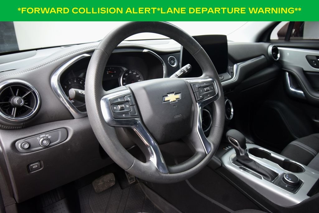 Used 2024 Radiant Red Tintcoat Chevrolet LT image 13