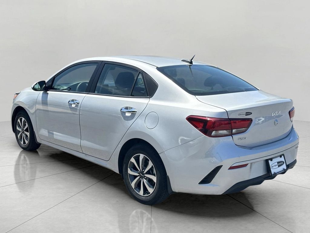 Used 2023 Silky Silver Kia S image 5