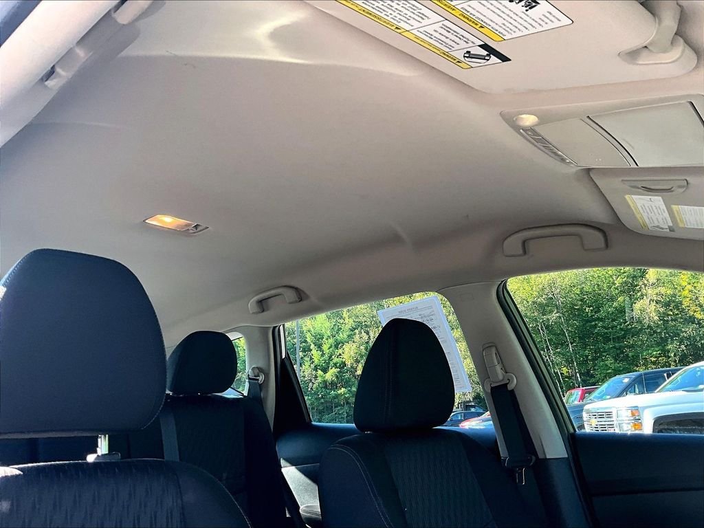 Used 2018 Gun Metallic Nissan S image 22