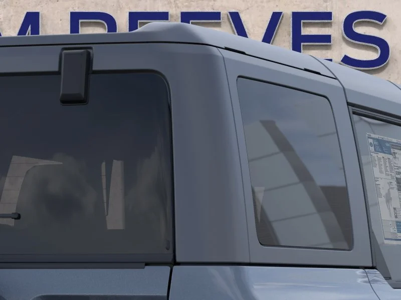 New 2025 Azure Gray Metallic Tri-Coat Ford Base image 55