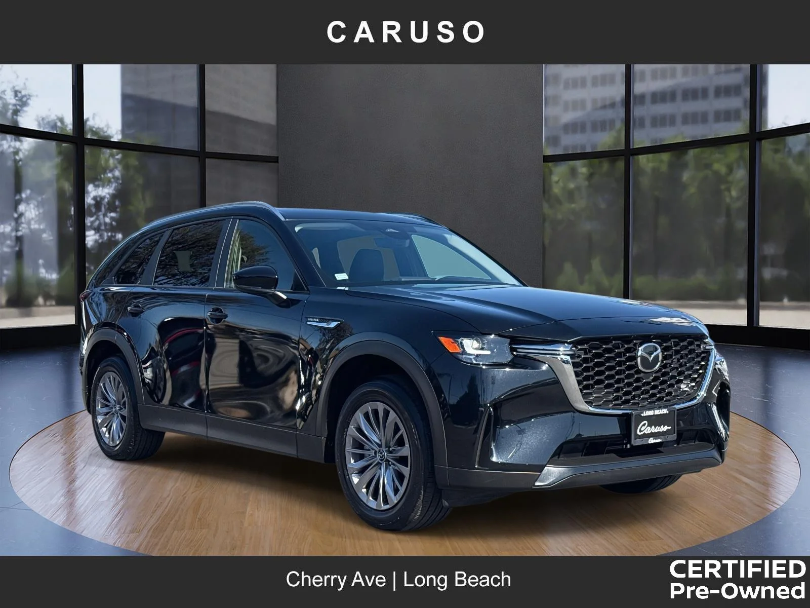 2025 Mazda CX-90 Turbo Select Package's photo