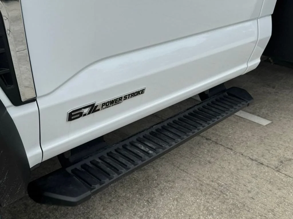 New 2025 White Ford XL image 12