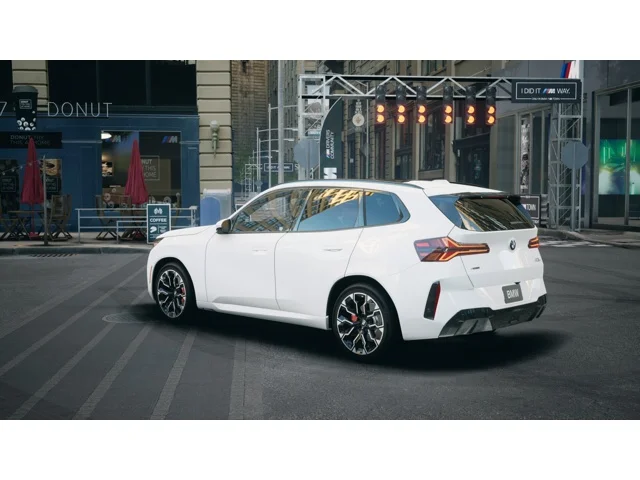 New 2026 Alpine White BMW  image 2