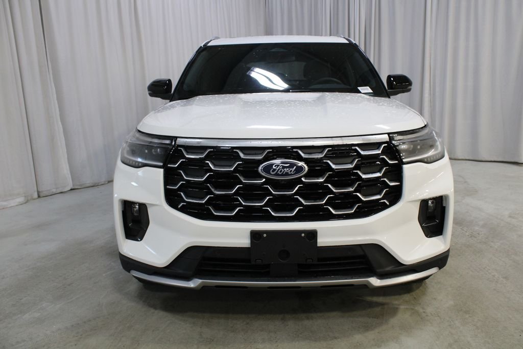 2026 Ford Explorer Platinum - Photo 39