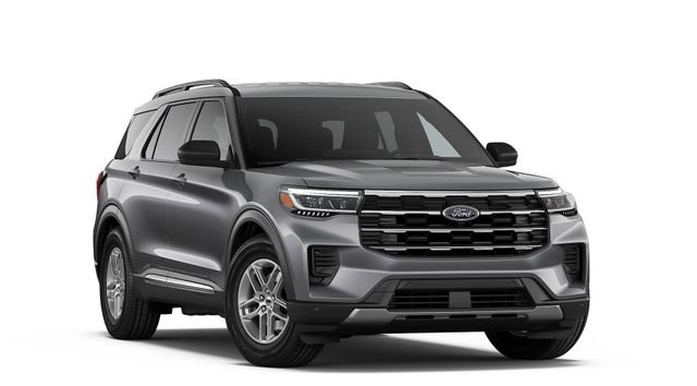 New 2026 Gray Ford Active image 4