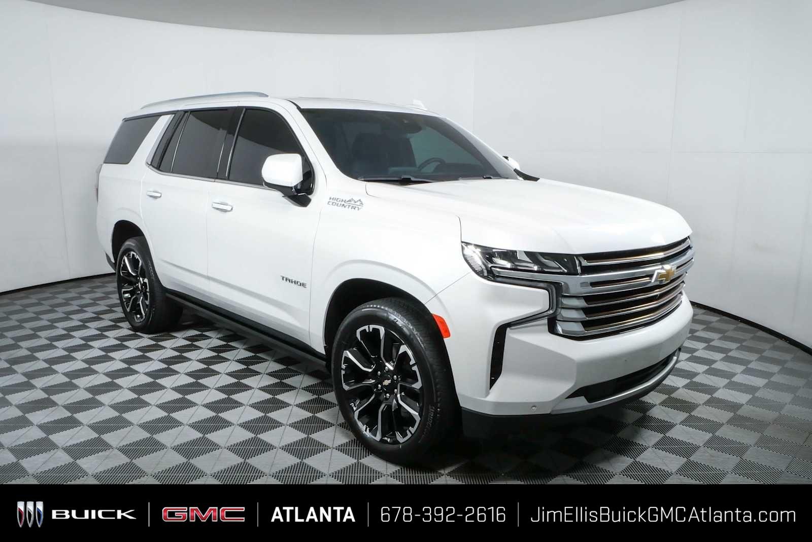 2023 Chevrolet Tahoe