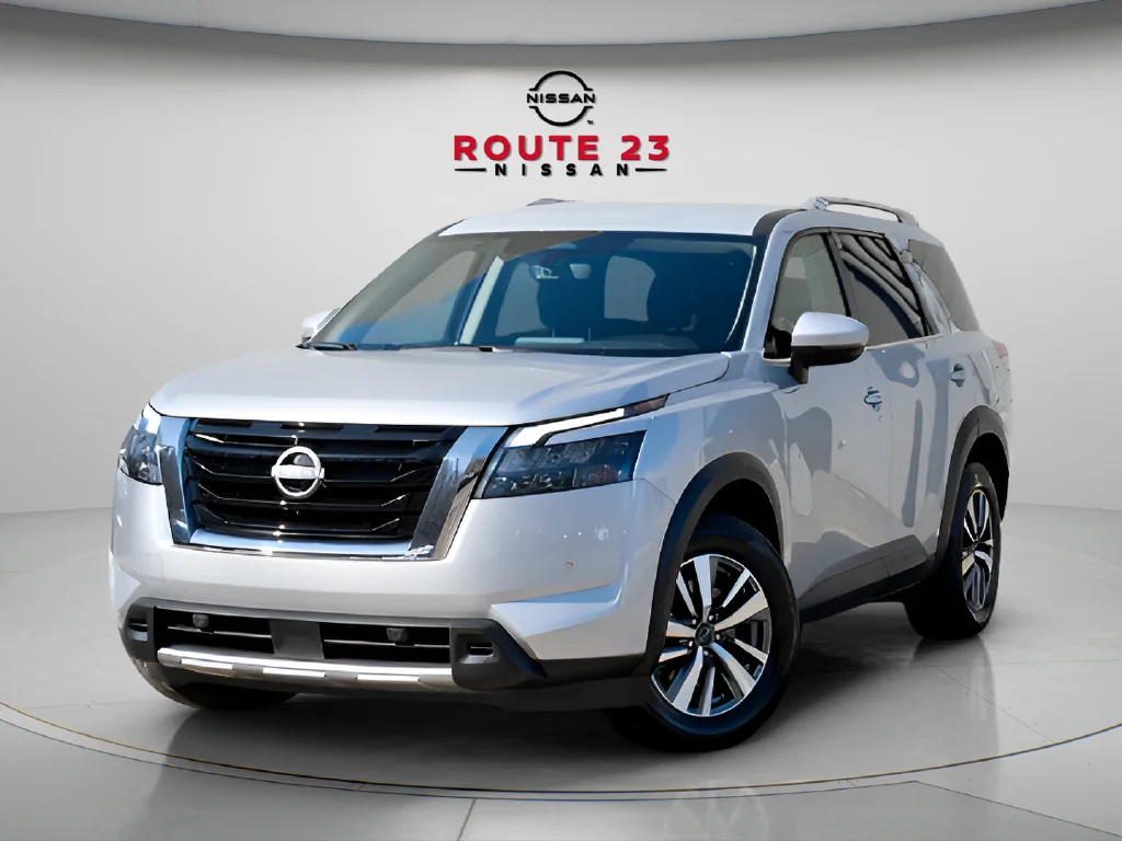 2025 Nissan Pathfinder