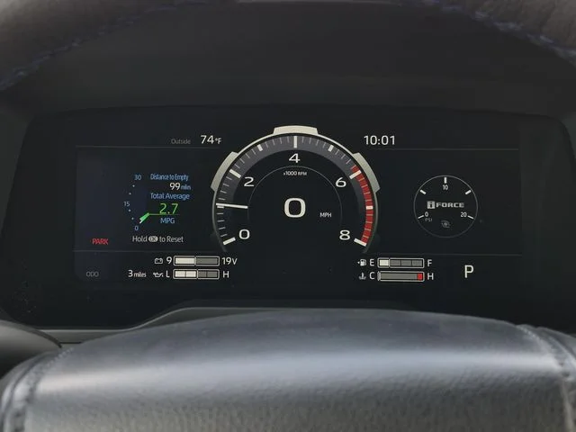 2026 Toyota Tundra Platinum - Photo 20