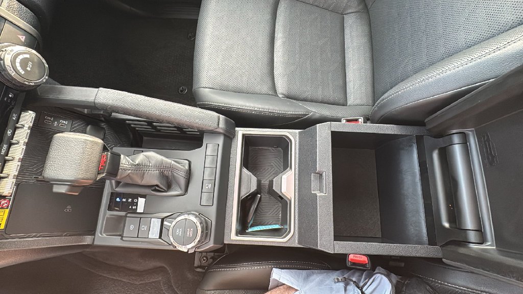 Used 2025 Cutting Edge Toyota TRD Sport Premium image 24