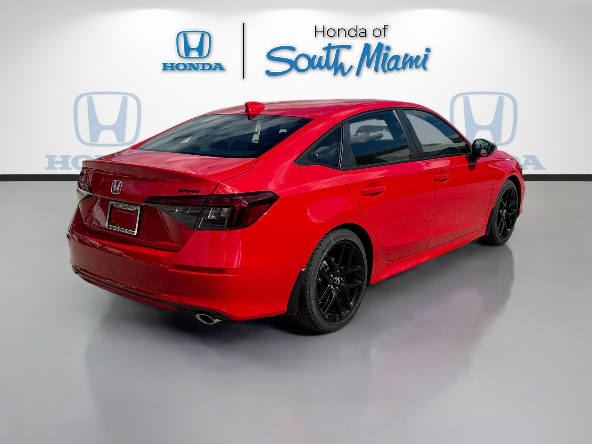 2026 Honda Civic Sport - Photo 6