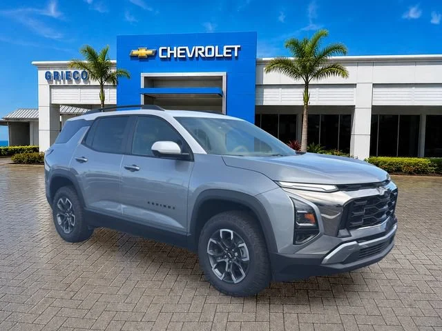 2026 Chevrolet Equinox ACTIV