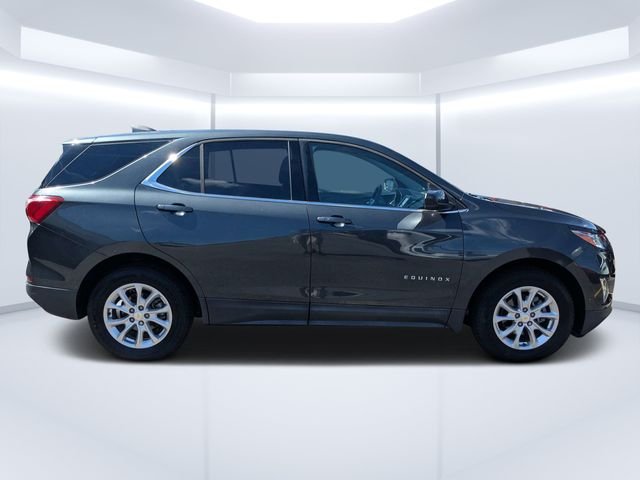 Used 2020 Gray Chevrolet LT image 2