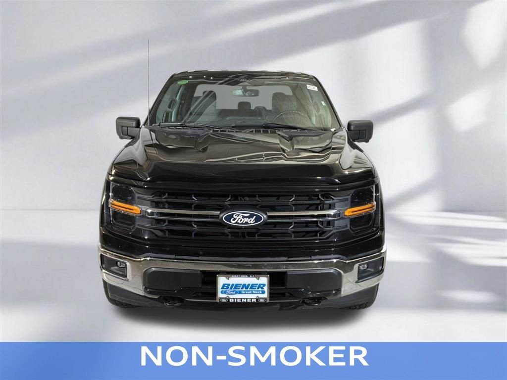 Used 2024 Black Metallic Ford XLT image 20