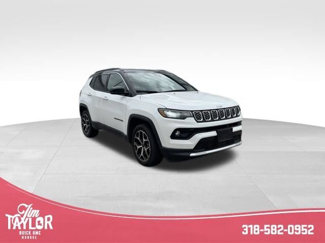 2025 Jeep Compass Limited 4X4's photo