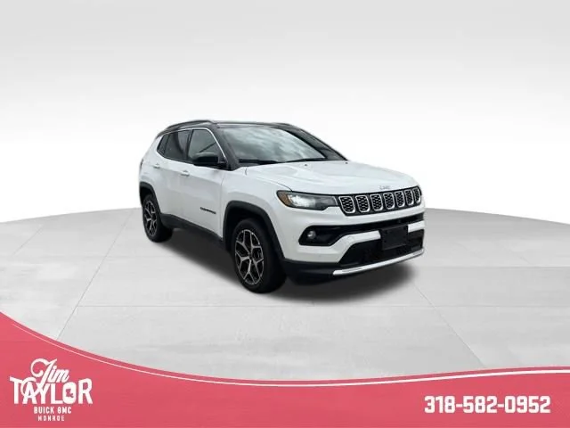 2025 Jeep Compass Limited 4X4's photo