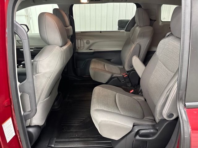 Used 2023 Red Toyota LE image 24