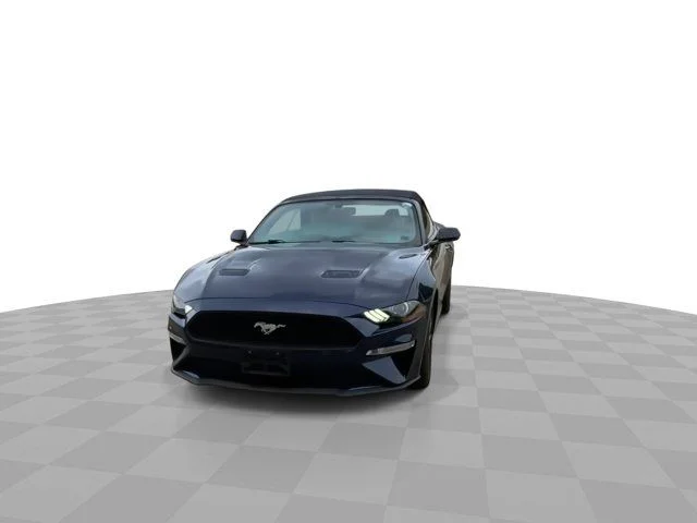 Used 2020 Blue Ford EcoBoost Premium image 3