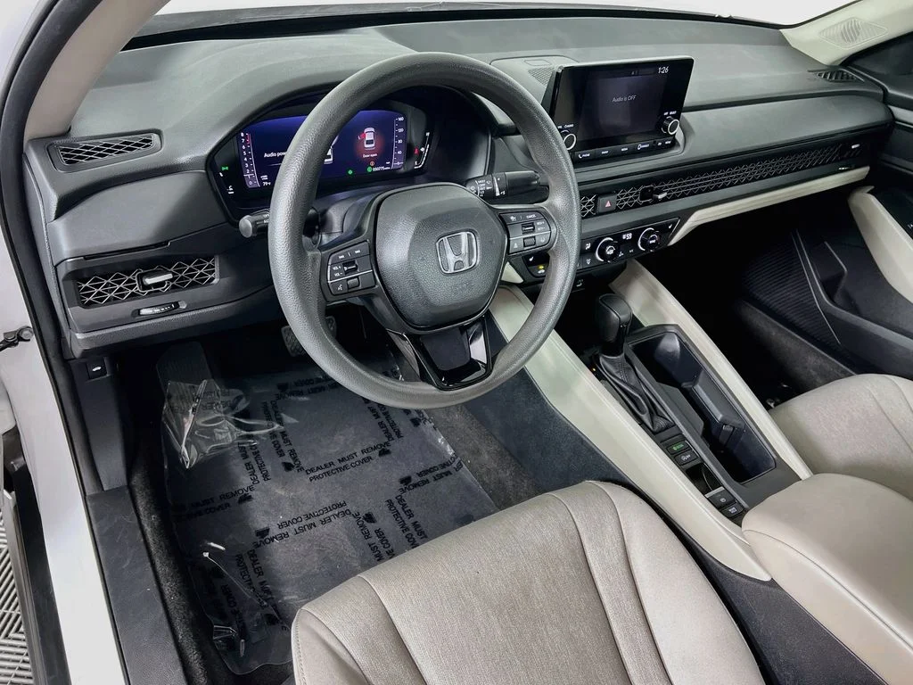 2023 Honda Accord EX - Photo 9