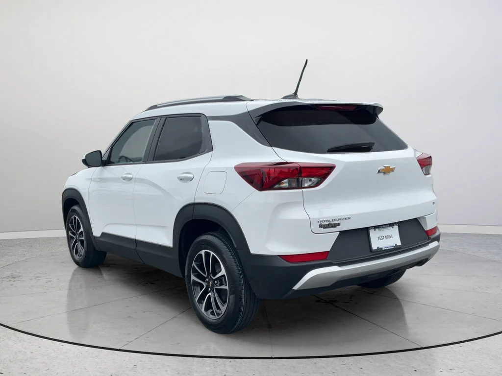 2026 Chevrolet Trailblazer LT - Photo 7