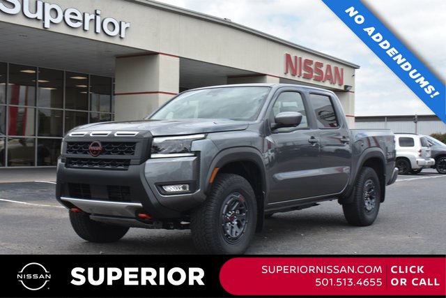 2026 Nissan Frontier Crew Cab PRO-4X®