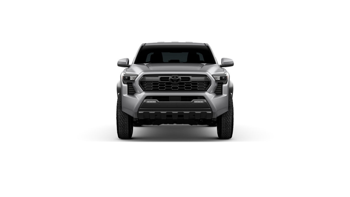 New 2026 Celestial Silver Metallic Toyota TRD Off-Road image 50