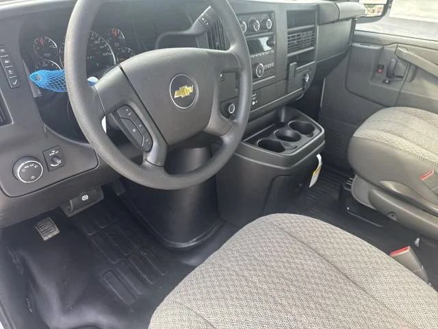 2026 Chevrolet Express Cargo Work Van - Photo 12