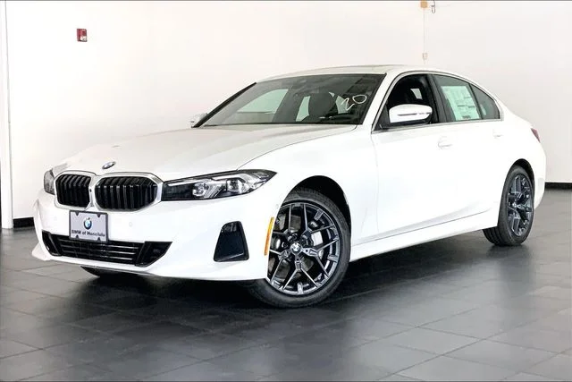 2026 BMW 3 Series 330i