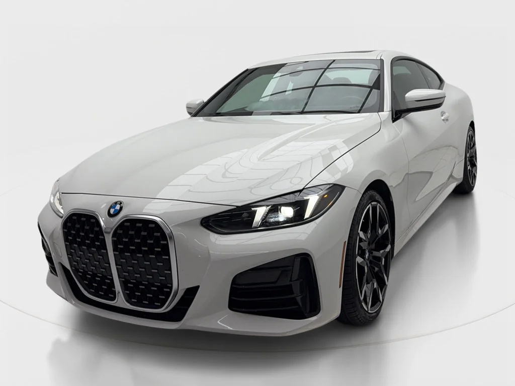 Used 2026 White BMW 430i xDrive image 5