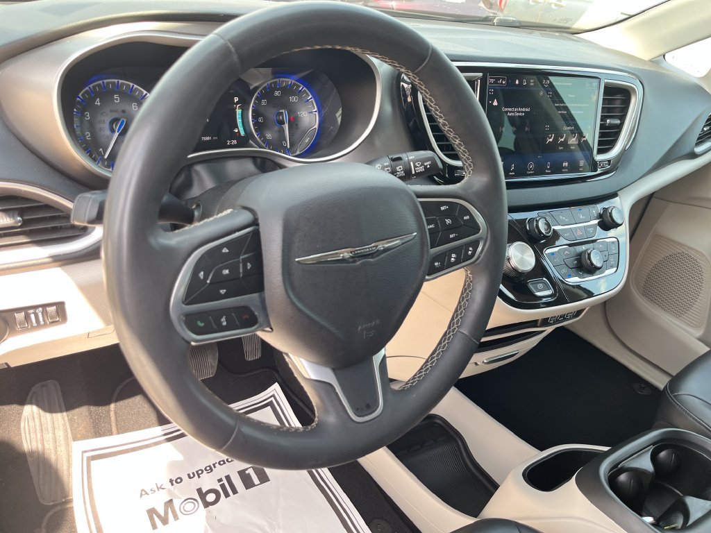 Used 2023 White Chrysler Touring L image 14