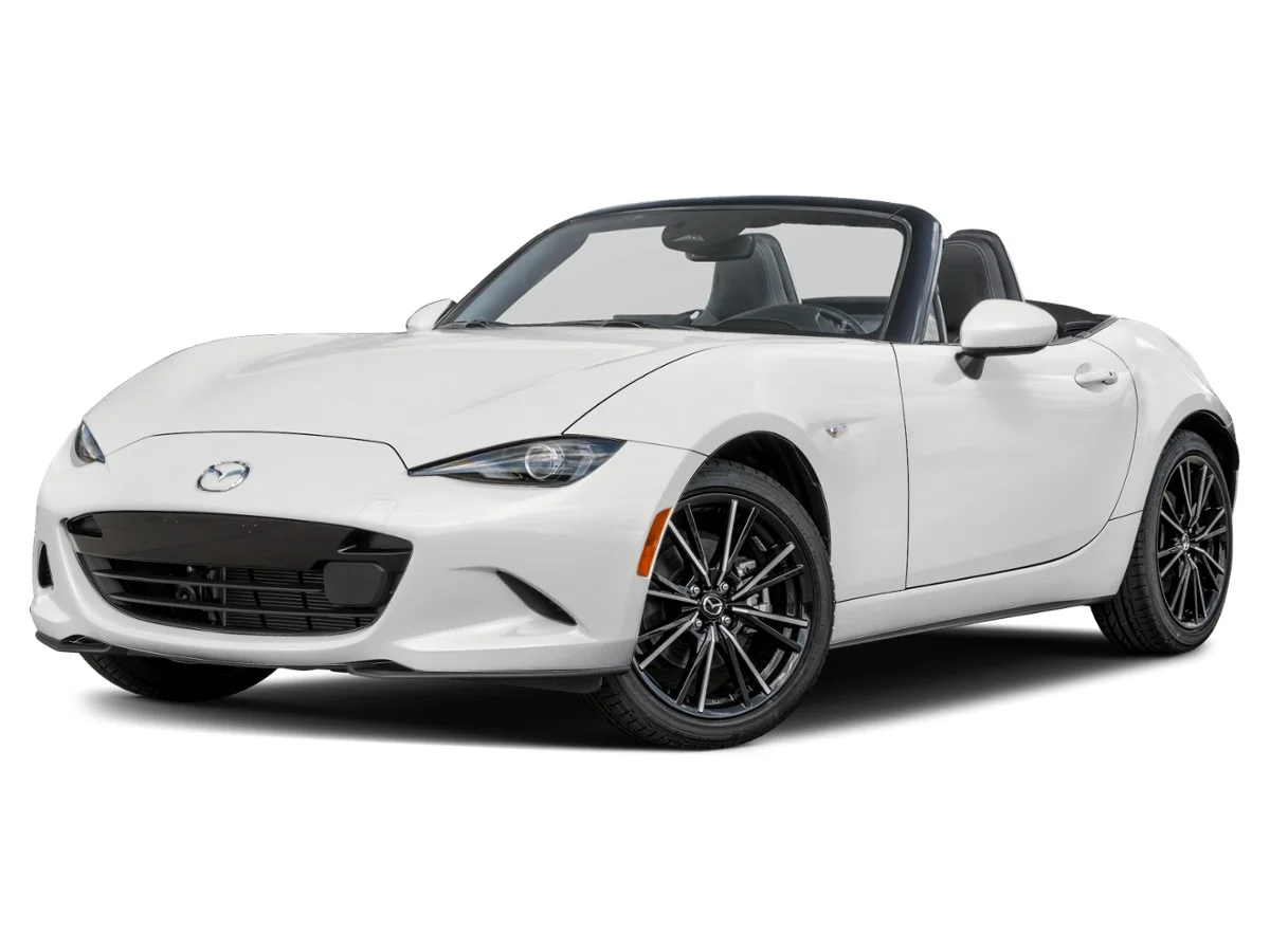 New 2025 Mazda MX-5 Miata Grand Touring 2D Convertible in