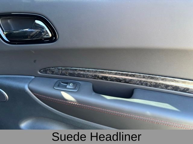 New 2026 Diamond Black Clear-Coat Exterior Paint Dodge GT Premium HEMI V8 image 23