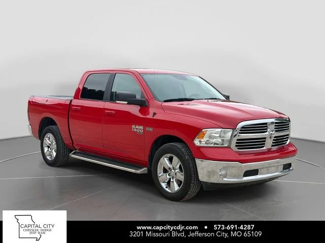 2019 RAM 1500 Classic Big Horn 4x4 Crew Cab 5'7's photo