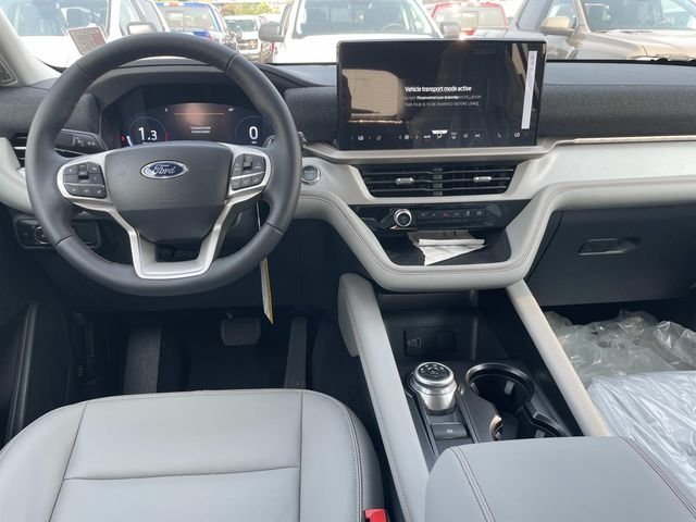 New 2026 Blue Ford Active image 7