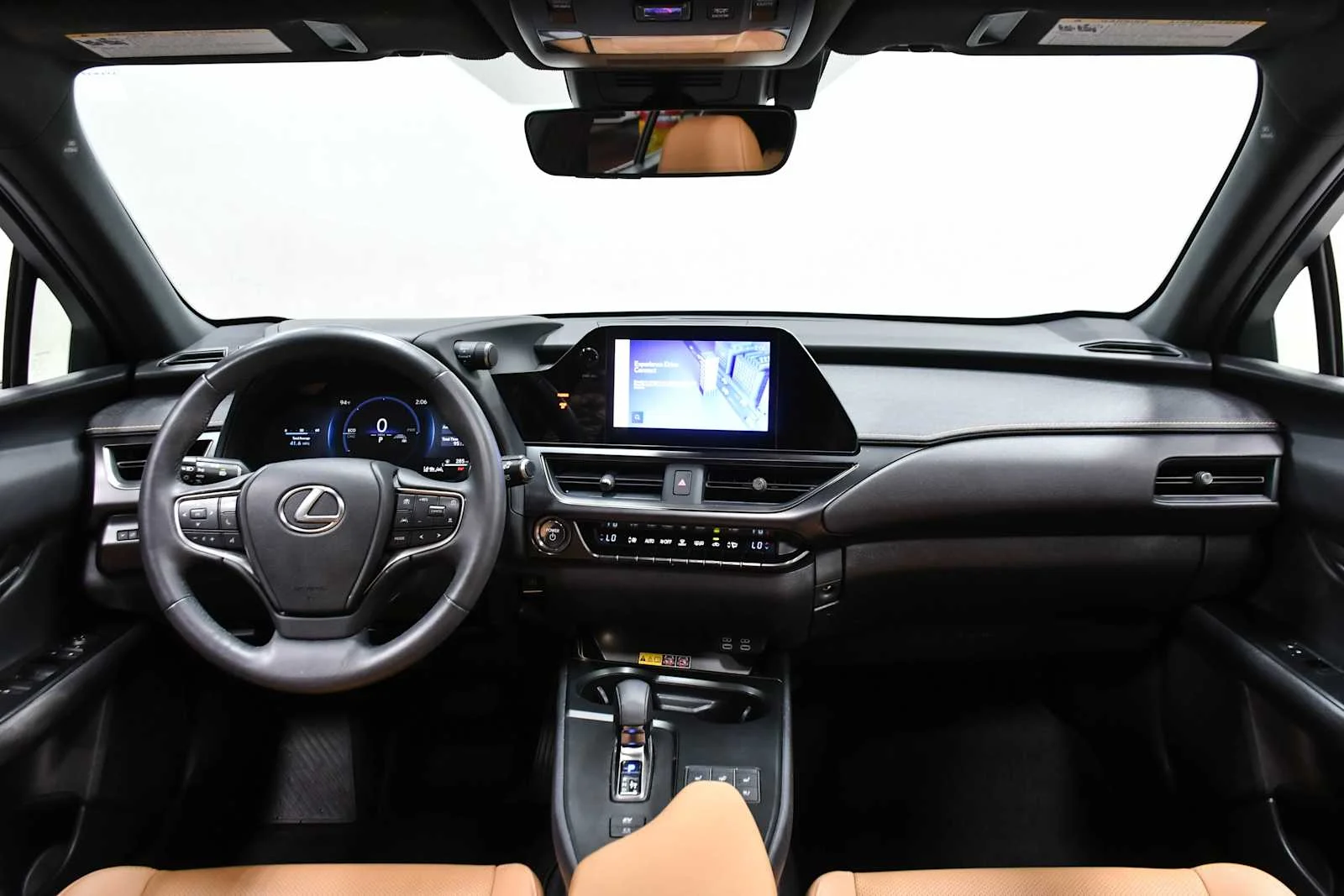 Certified Used 2025 EMINENT WHITE PEARL Lexus Premium image 17