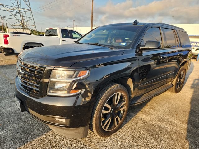 Used 2018 BLACK Chevrolet Premier image 2