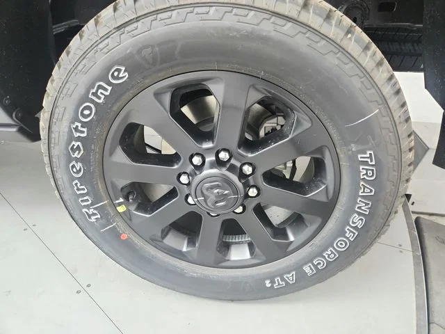 New 2026 Gray Ram Laramie image 47