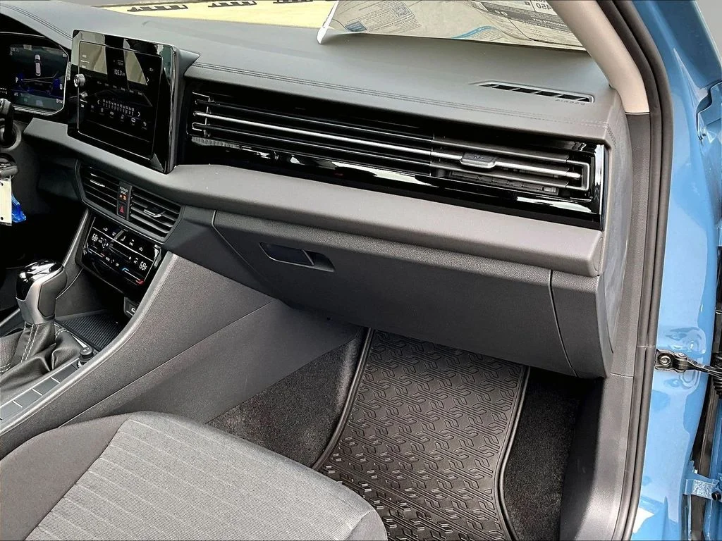 New 2026 Blue Volkswagen 1.5T S image 23