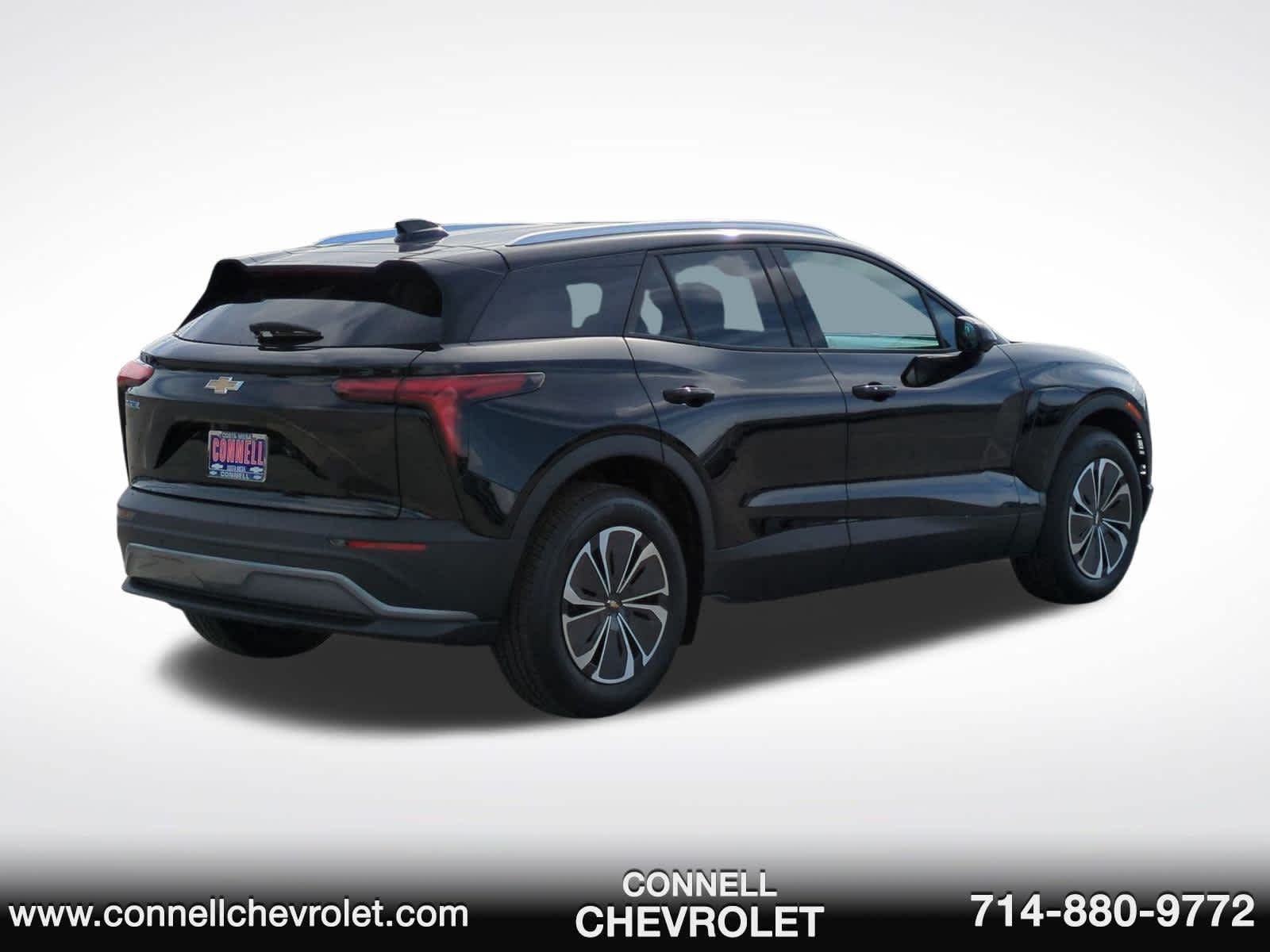 New 2026 Black Chevrolet LT image 5