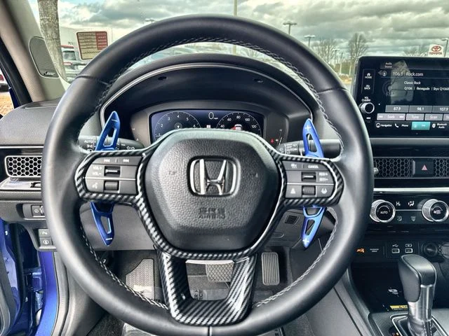 2024 Honda Civic Touring - Photo 23