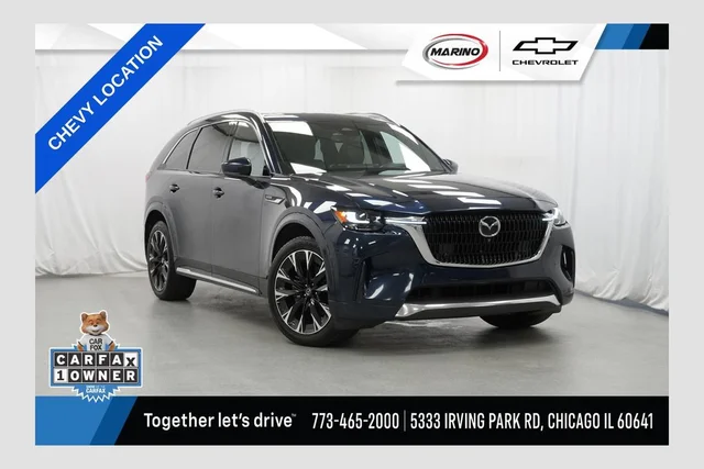 2024 Mazda CX-90 3.3 Turbo S Premium