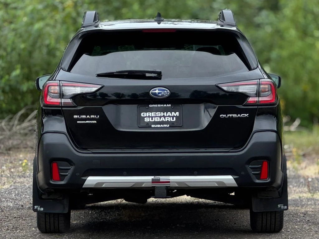 Used 2020 Black Subaru Limited image 6