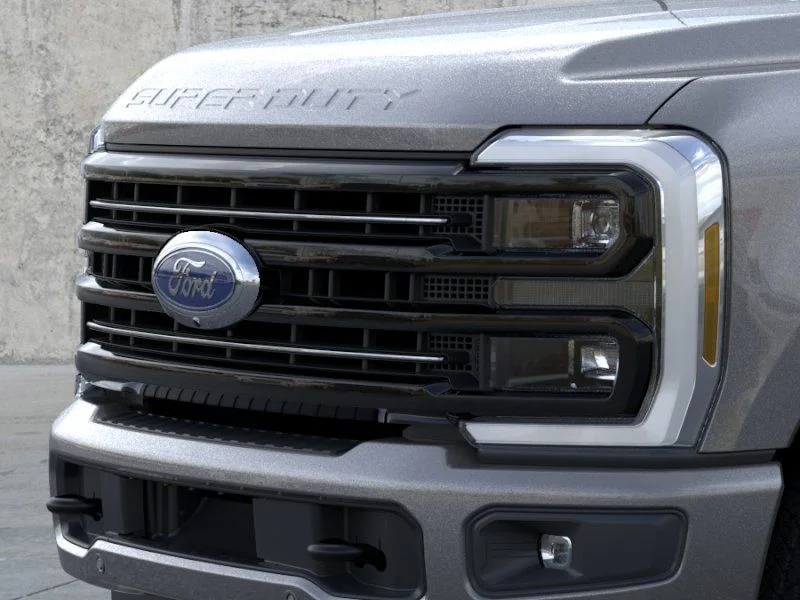 New 2026 Gray Ford Platinum image 17
