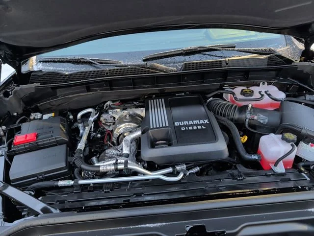 New 2026 Onyx Black GMC SLT image 24