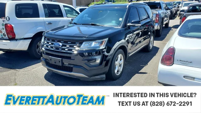 2016 Ford Explorer XLT